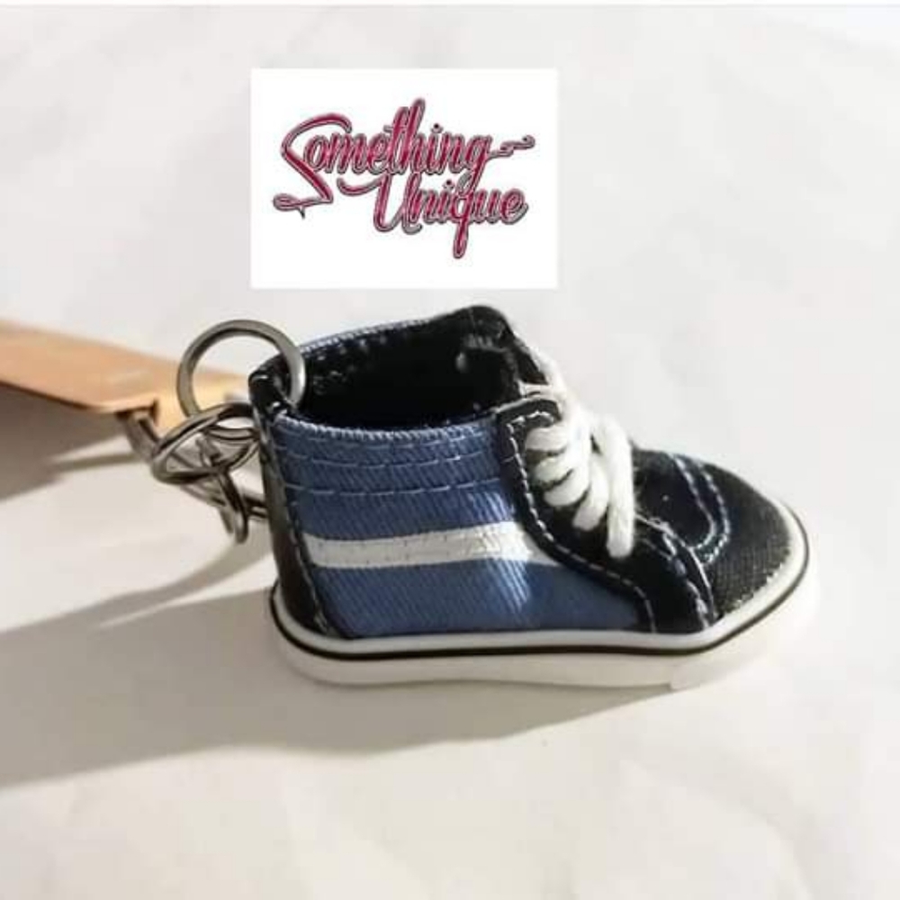 Vans Shoe Keychain